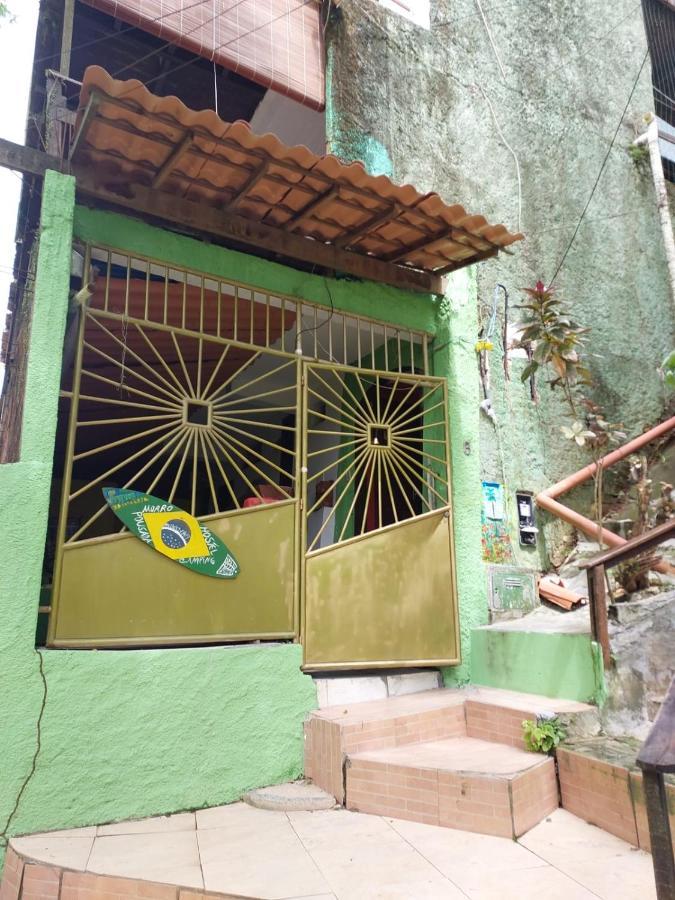 Morro Hostel E Pousada Morro de São Paulo Esterno foto