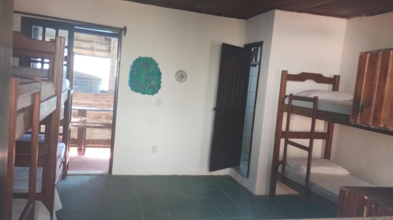 Morro Hostel E Pousada Morro de São Paulo Esterno foto