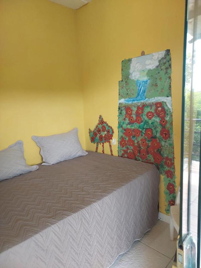 Morro Hostel E Pousada Morro de São Paulo Esterno foto