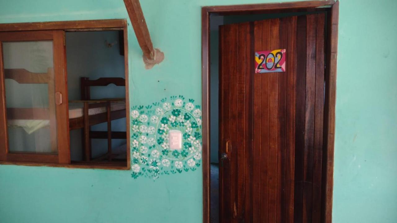 Morro Hostel E Pousada Morro de São Paulo Esterno foto