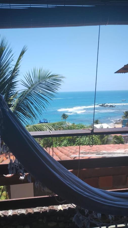 Morro Hostel E Pousada Morro de São Paulo Esterno foto