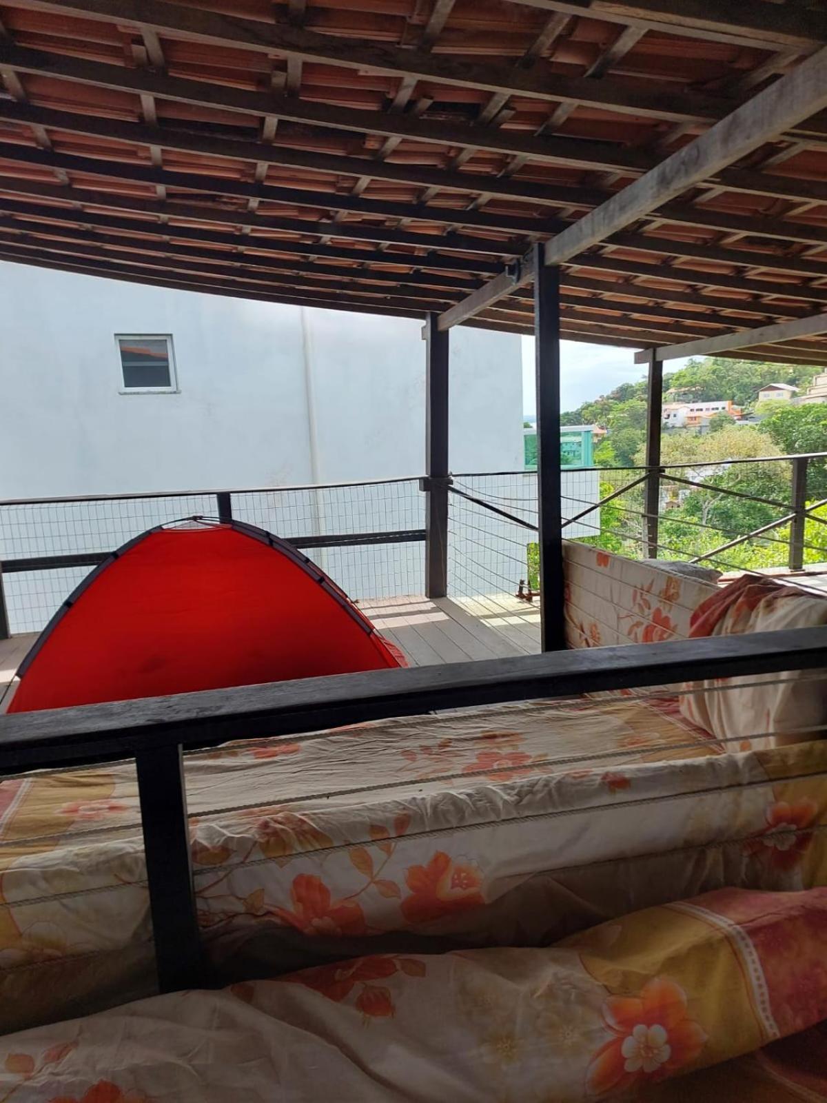 Morro Hostel E Pousada Morro de São Paulo Esterno foto